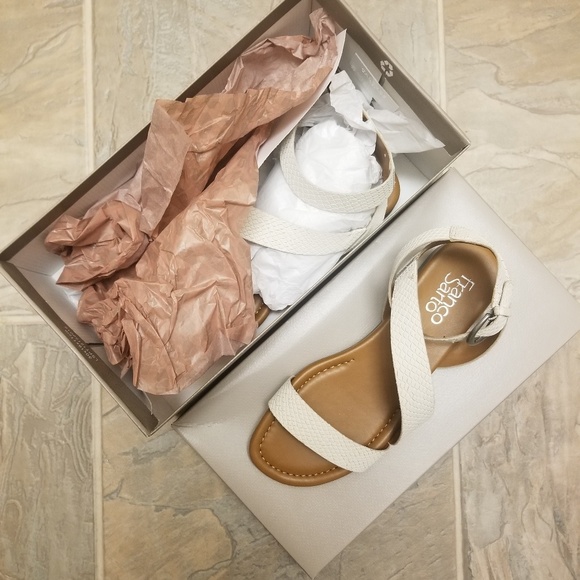franco sarto gustar sandal